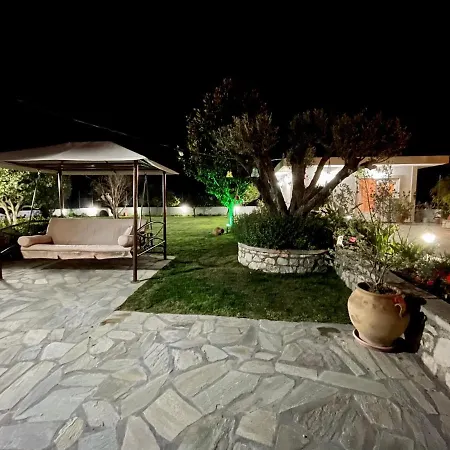 Archangelos Garden House Exterior photo