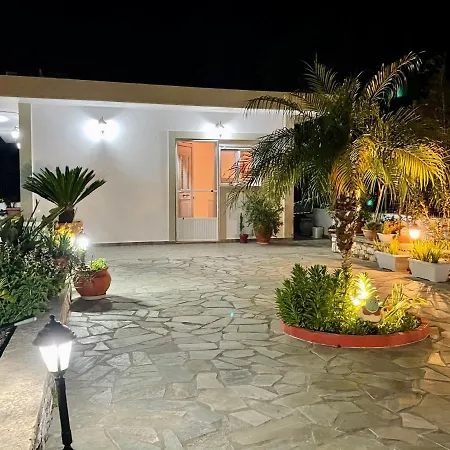 Archangelos Garden House Exterior photo