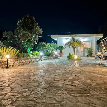 Archangelos Garden House Exterior photo