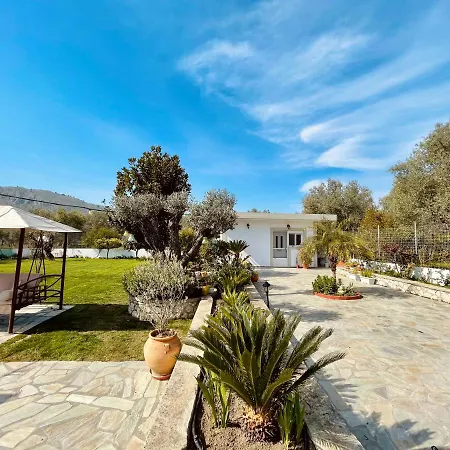 Archangelos Garden House Exterior photo