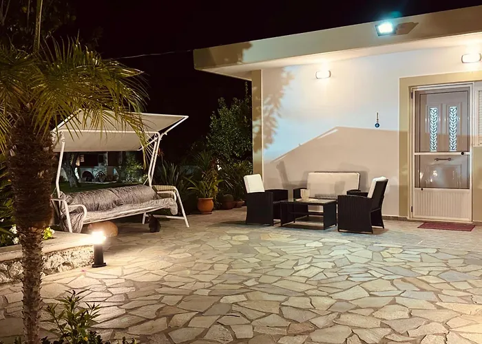 Archangelos Garden House