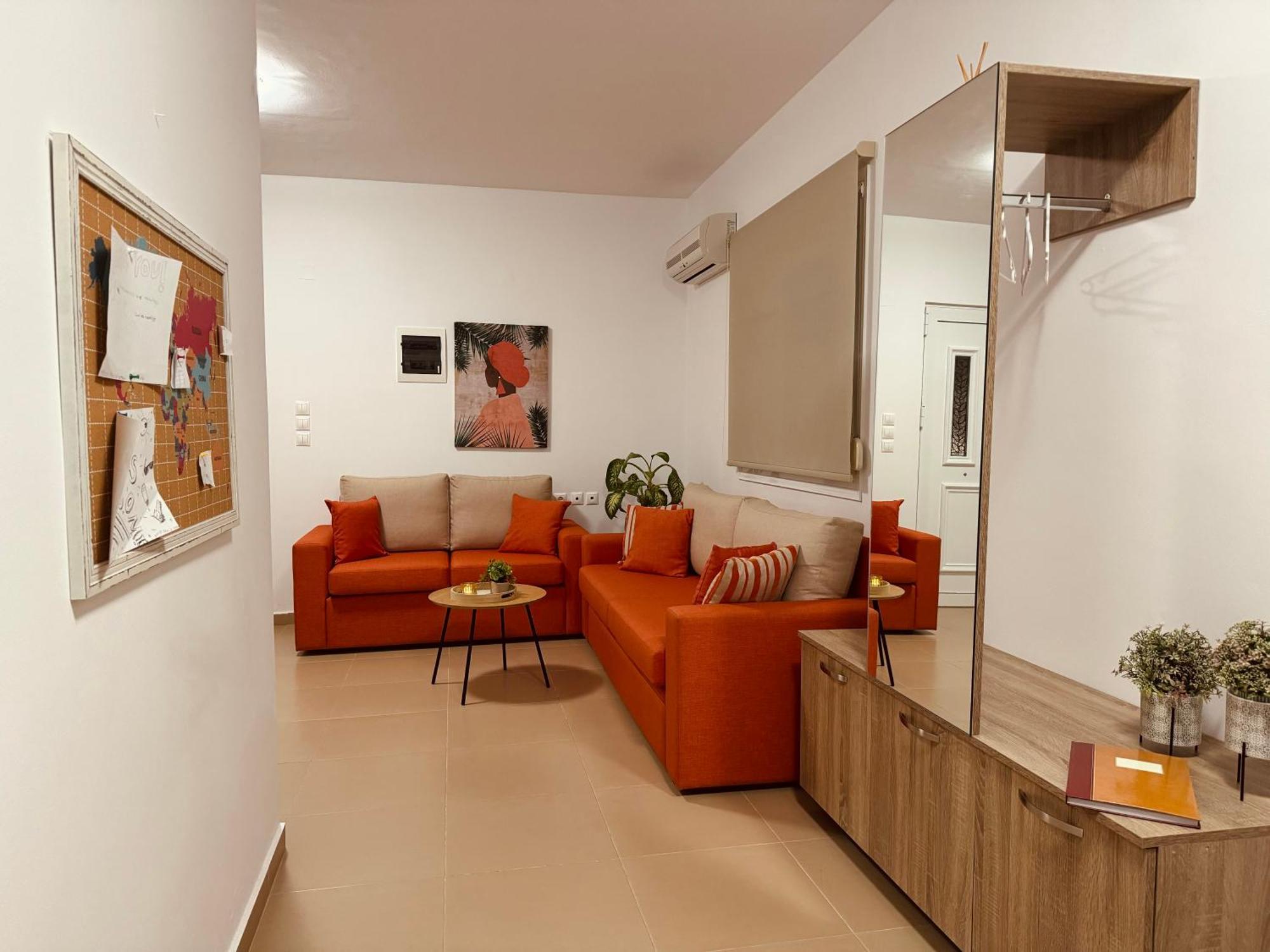 Holiday home Archangelos Garden House *