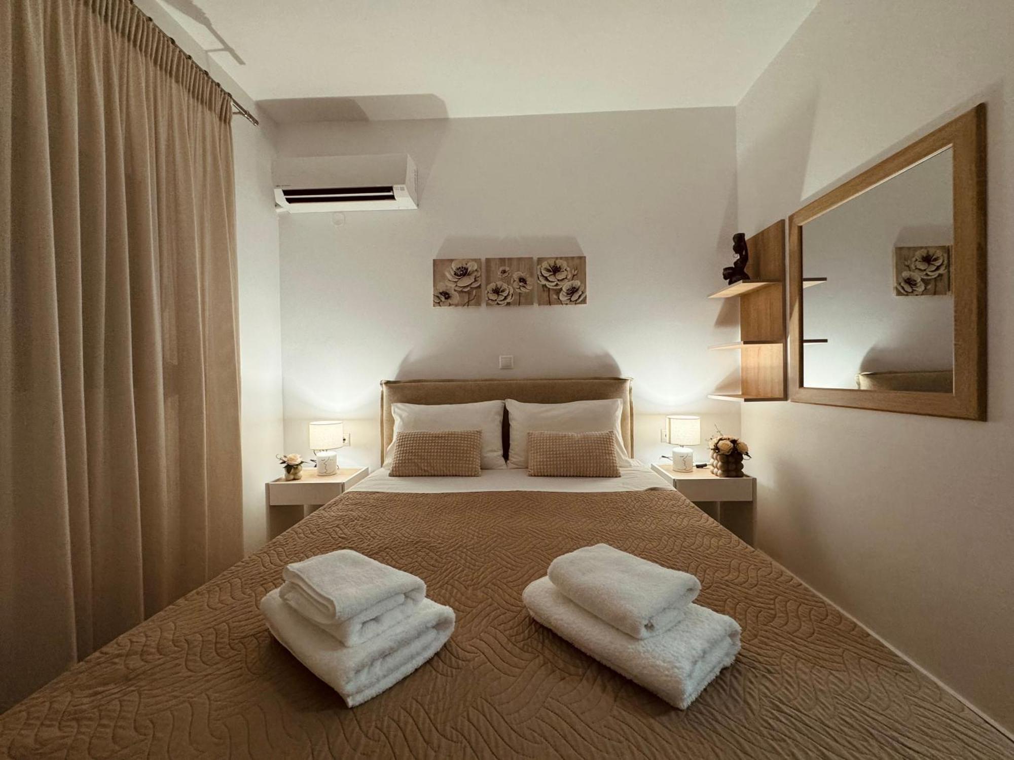 Holiday home Archangelos Garden House
