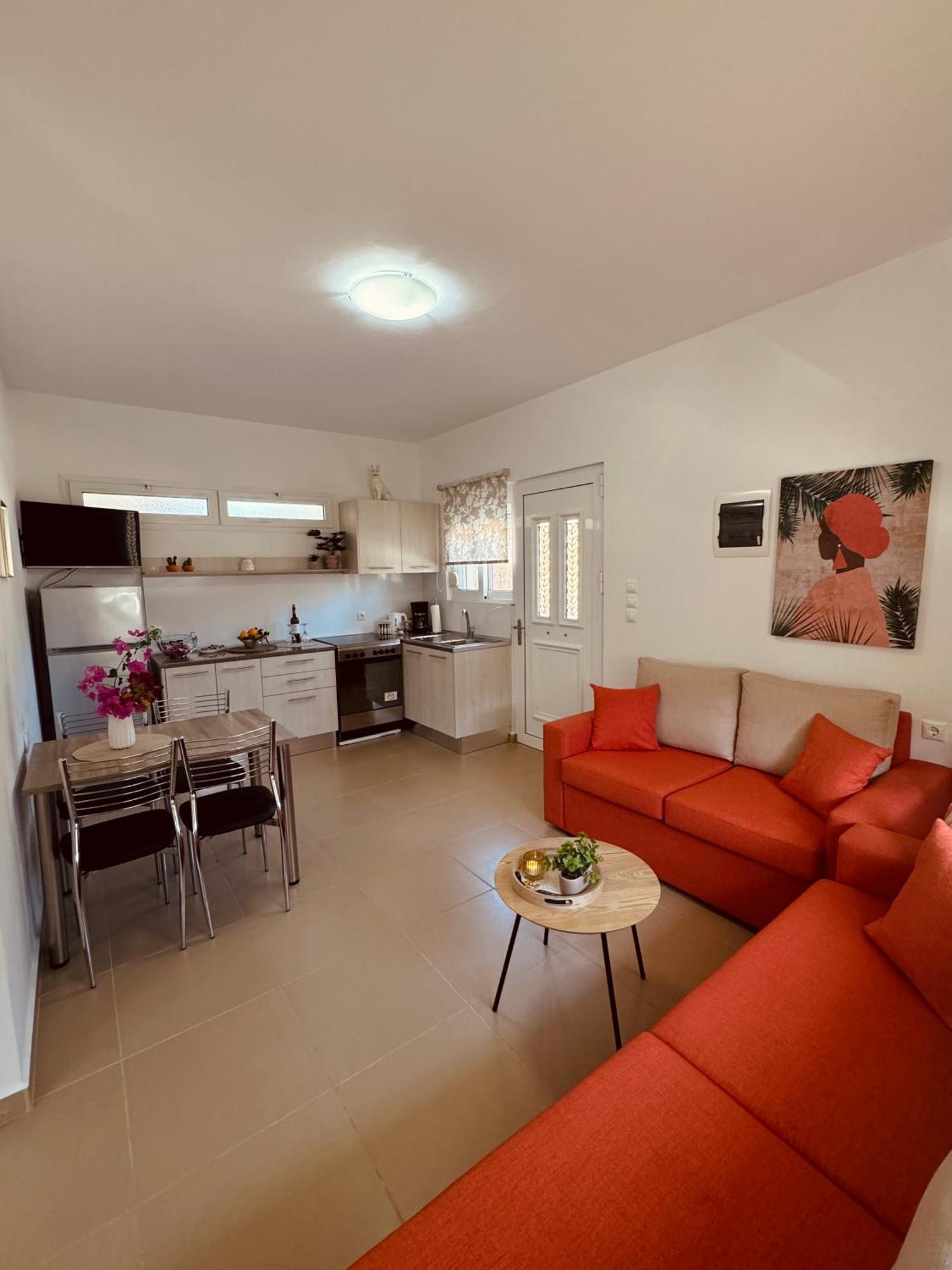 Archangelos Garden House Holiday home Archangelos (Rhodes)