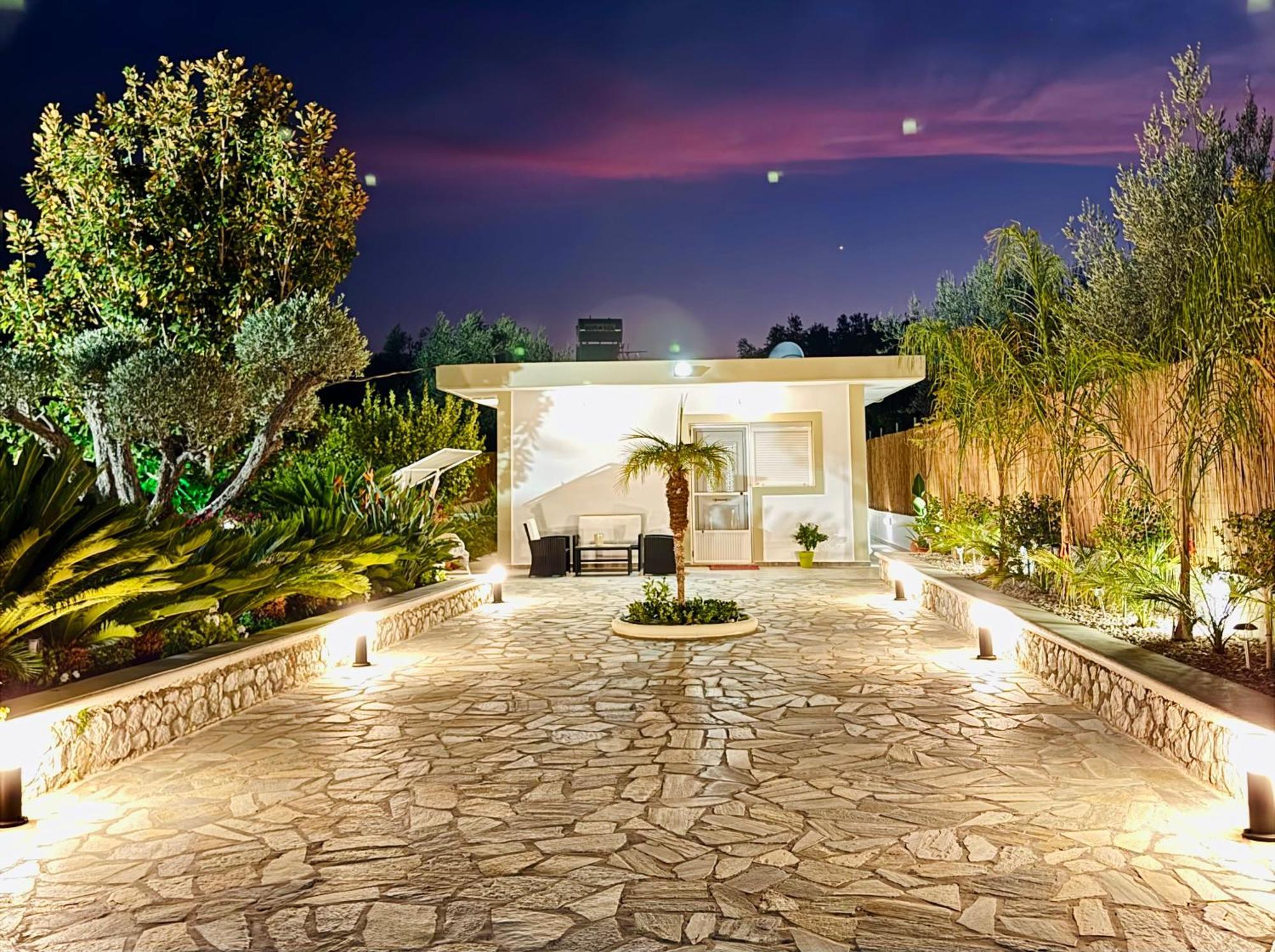 Holiday home Archangelos Garden House *
